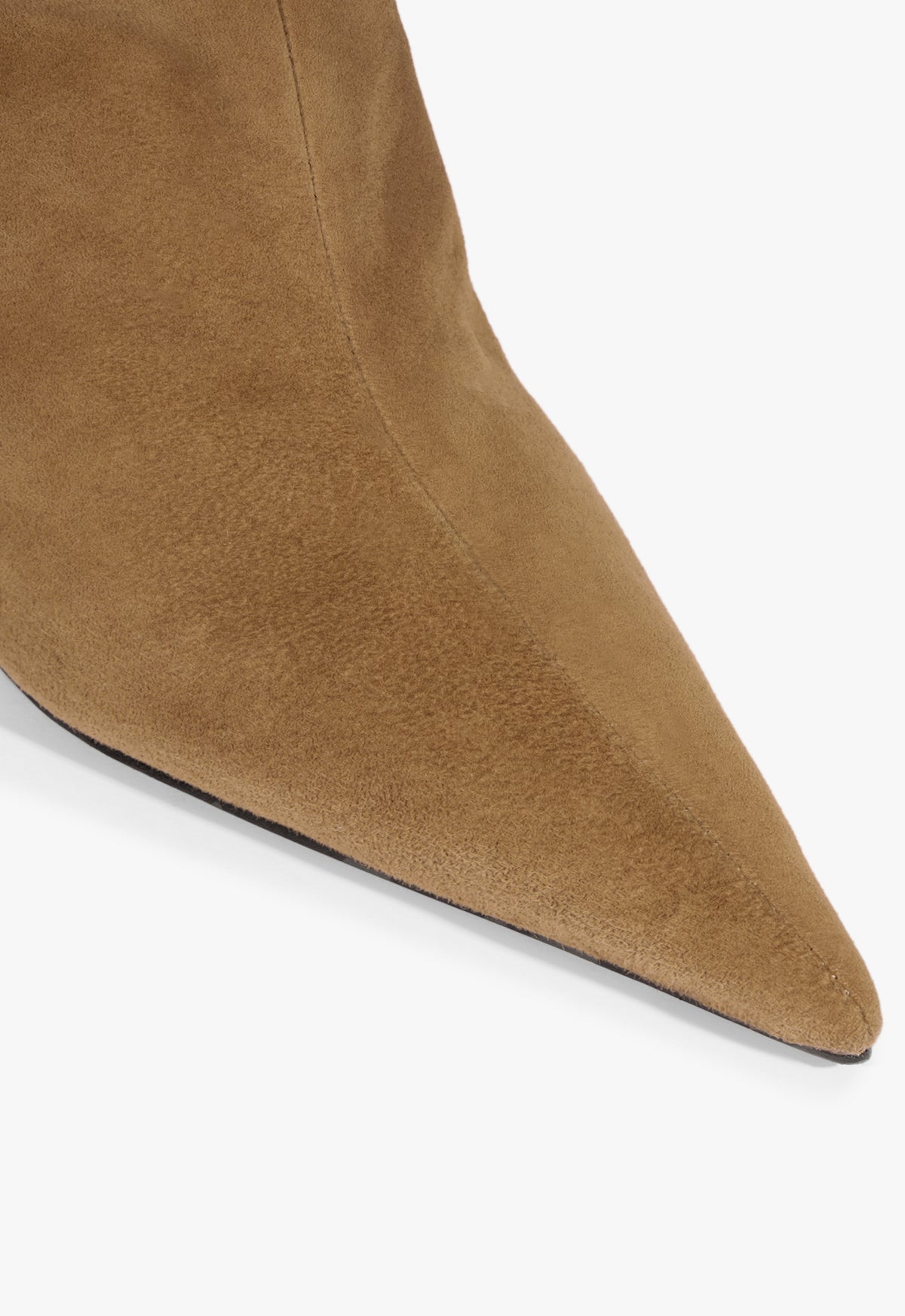 Siena Slouch Suede Bootie