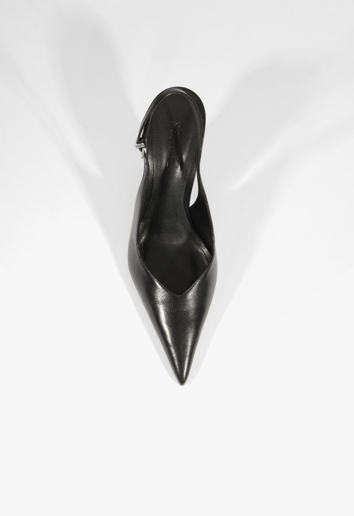Siena Buckle Pump