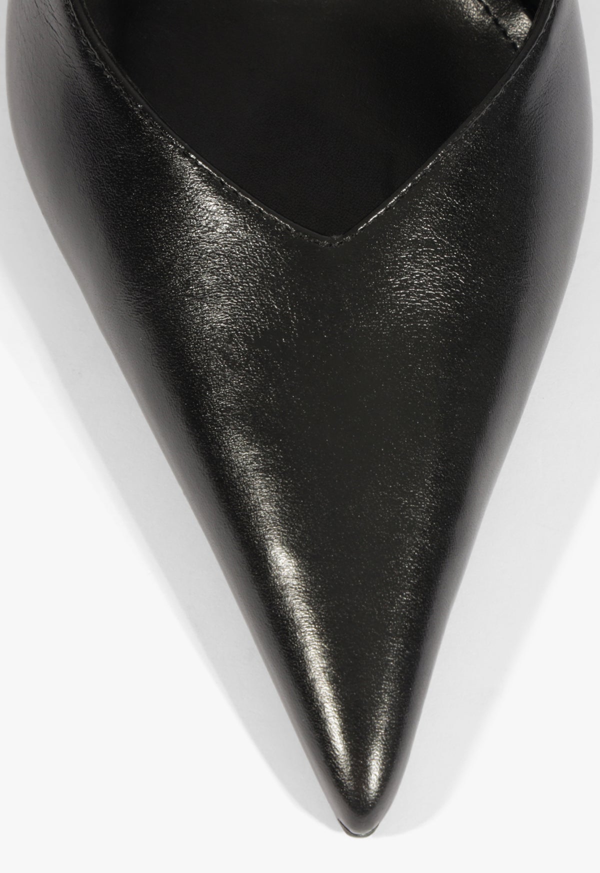 Siena Buckle Pump