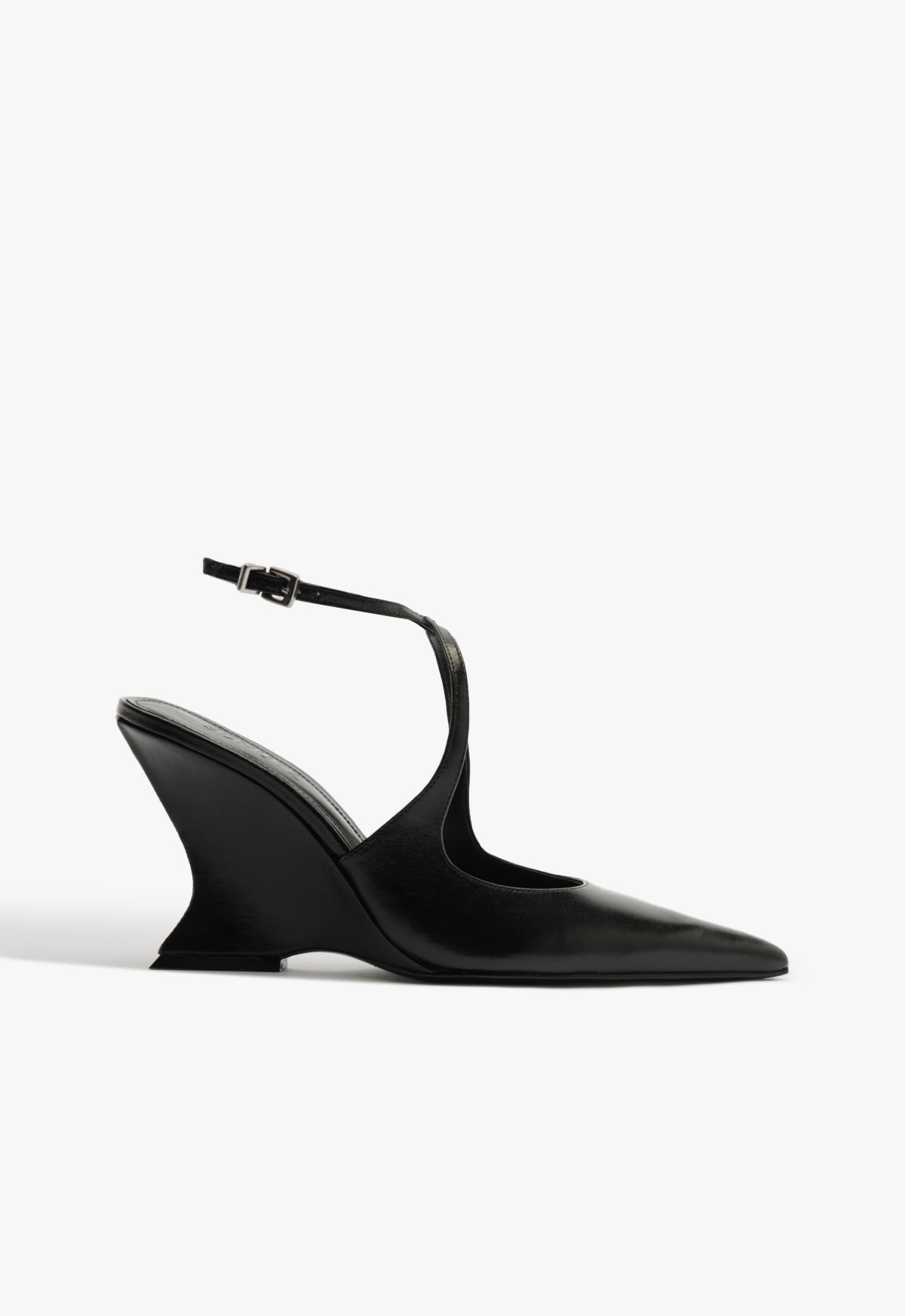 Siena X Leather Pump