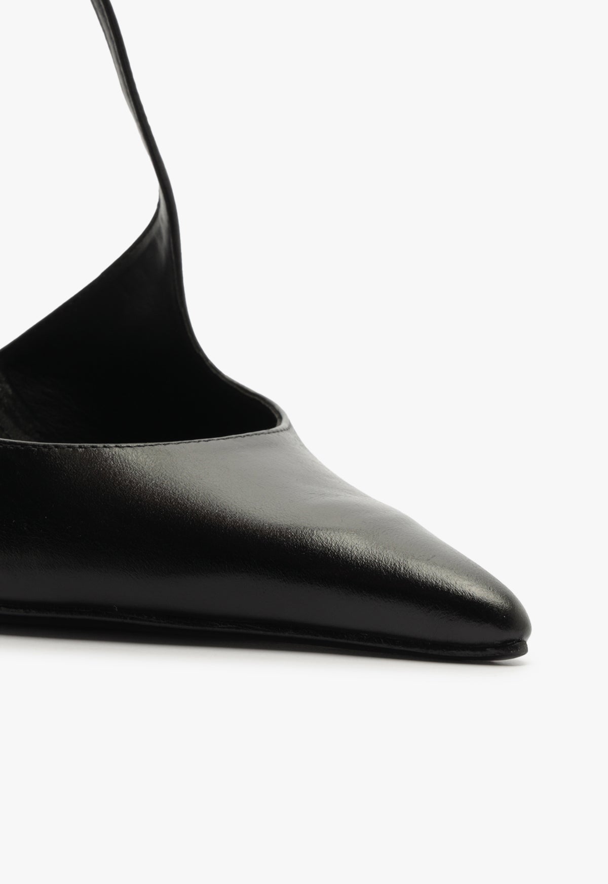 Siena X Leather Pump