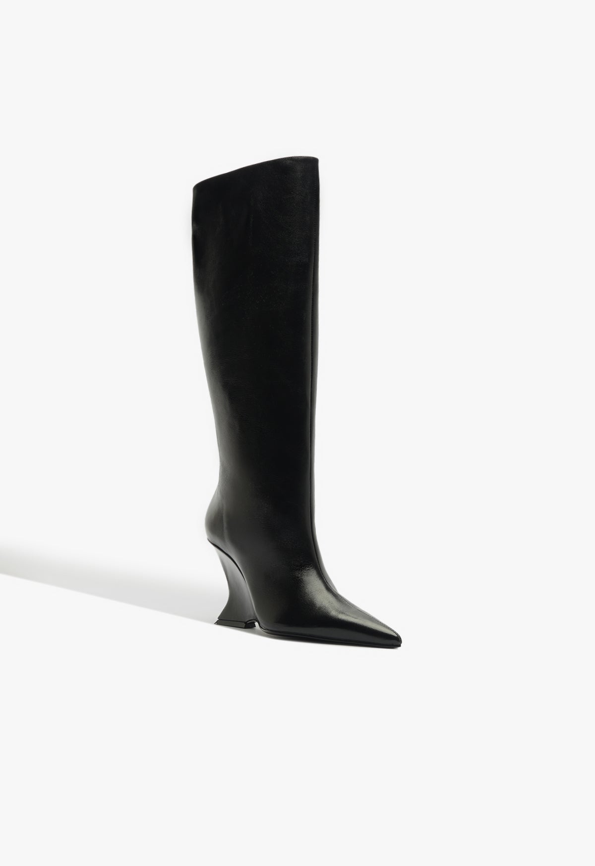 Siena Leather Boot
