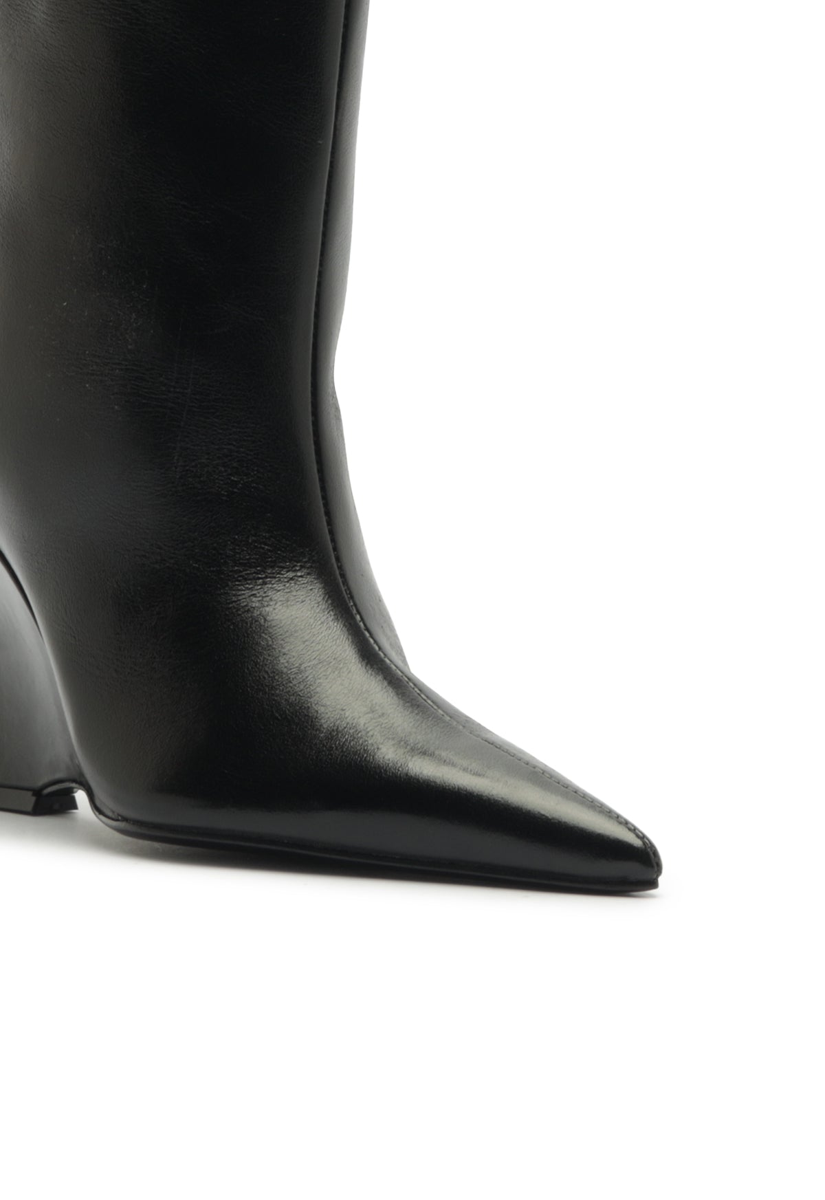 Siena Leather Boot