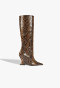 Siena Leather Boot