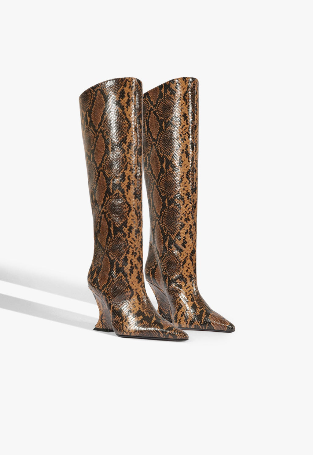 Siena Leather Boot