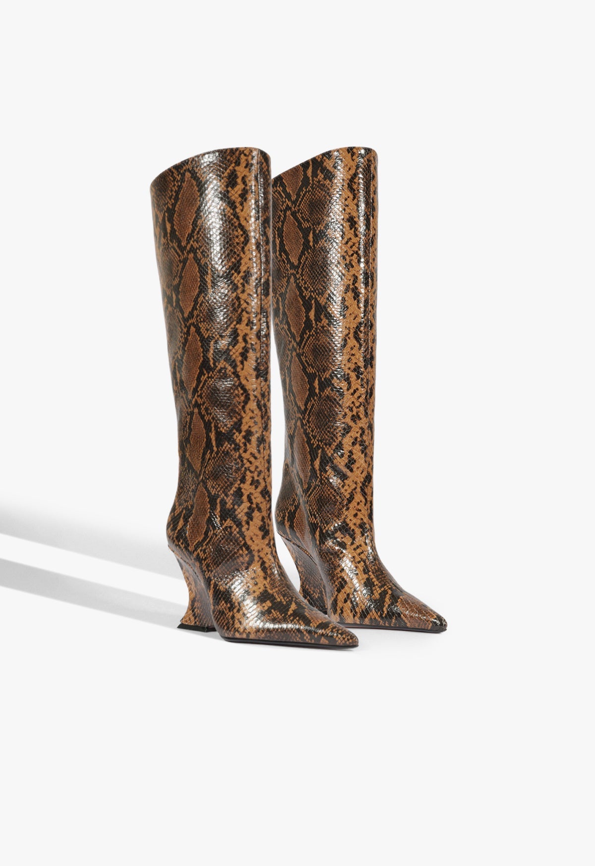 Siena Leather Boot