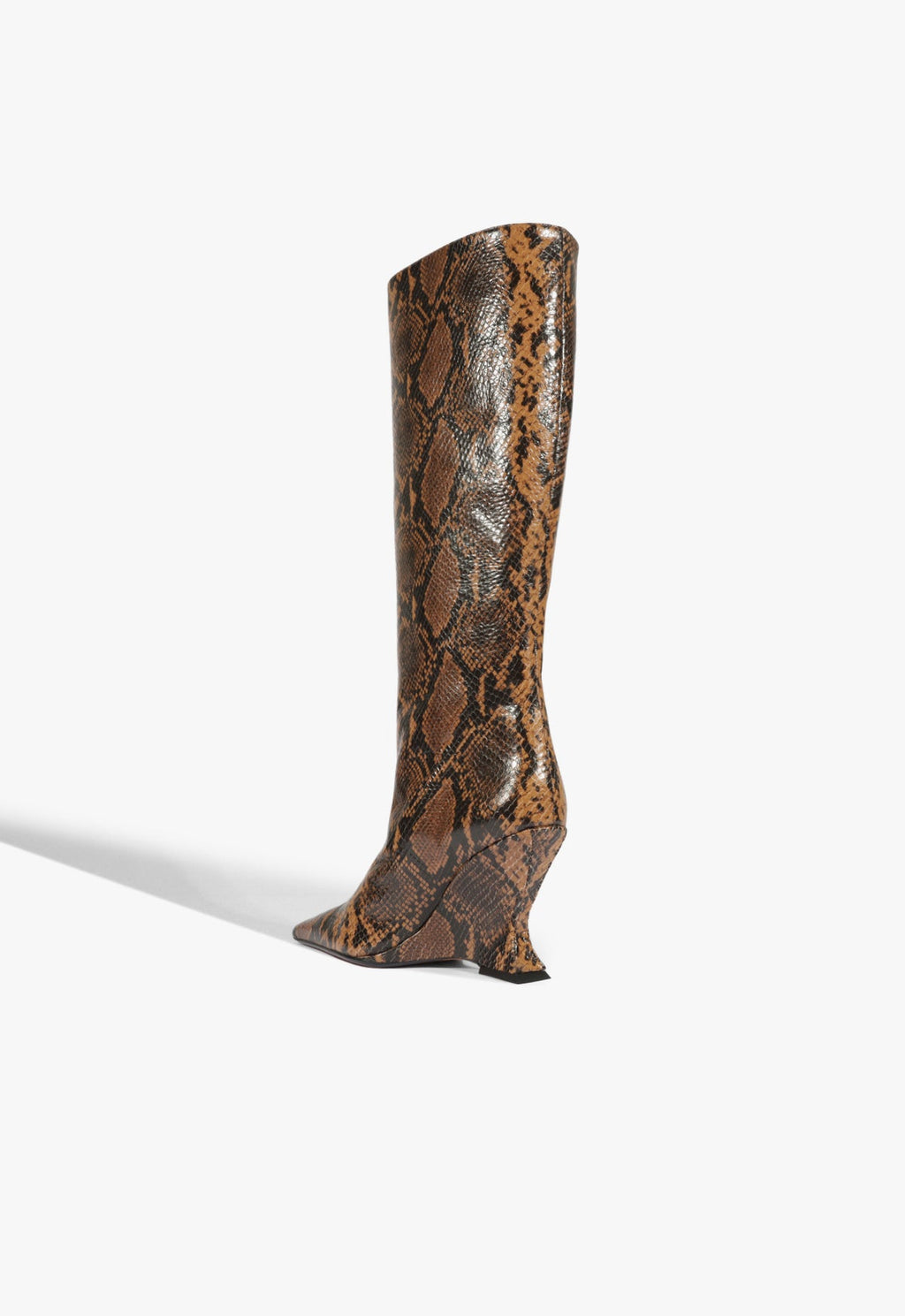 Siena Leather Boot