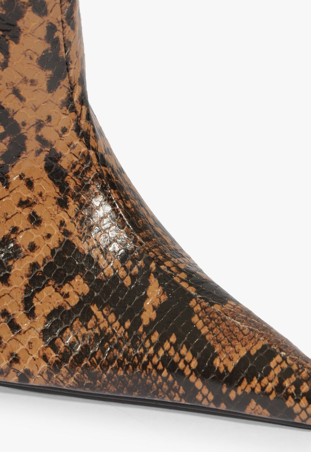 Siena Leather Boot