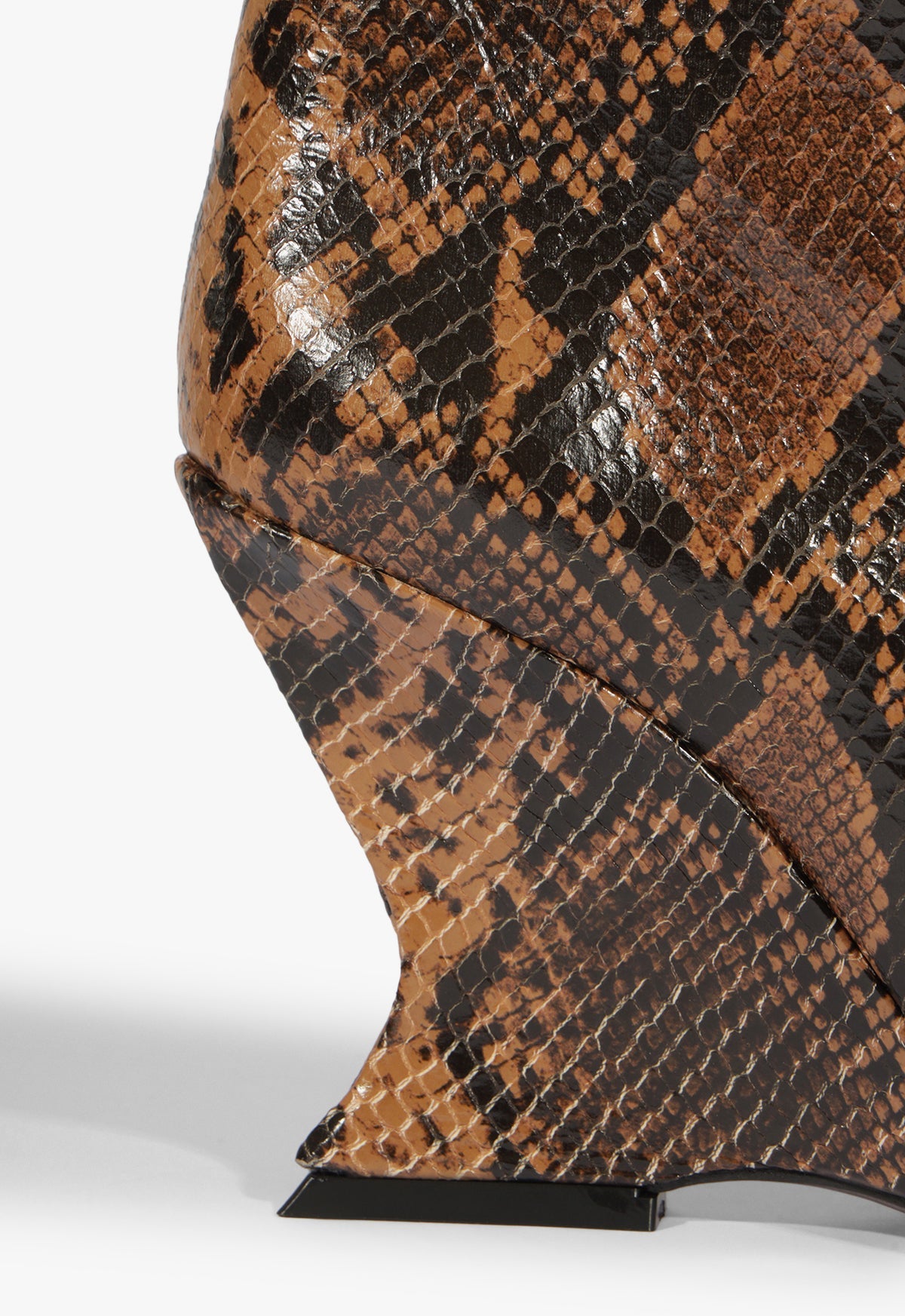 Siena Leather Boot