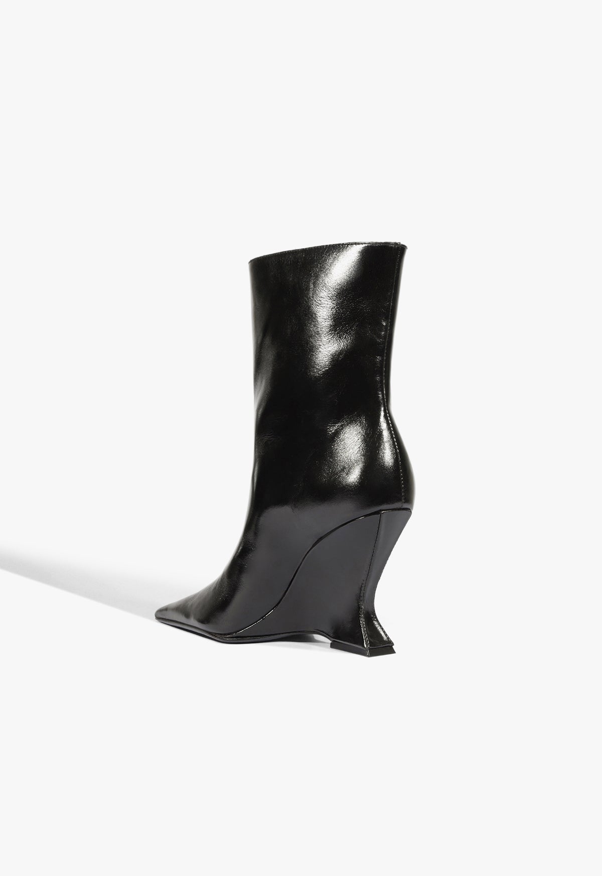 Siena Leather Bootie
