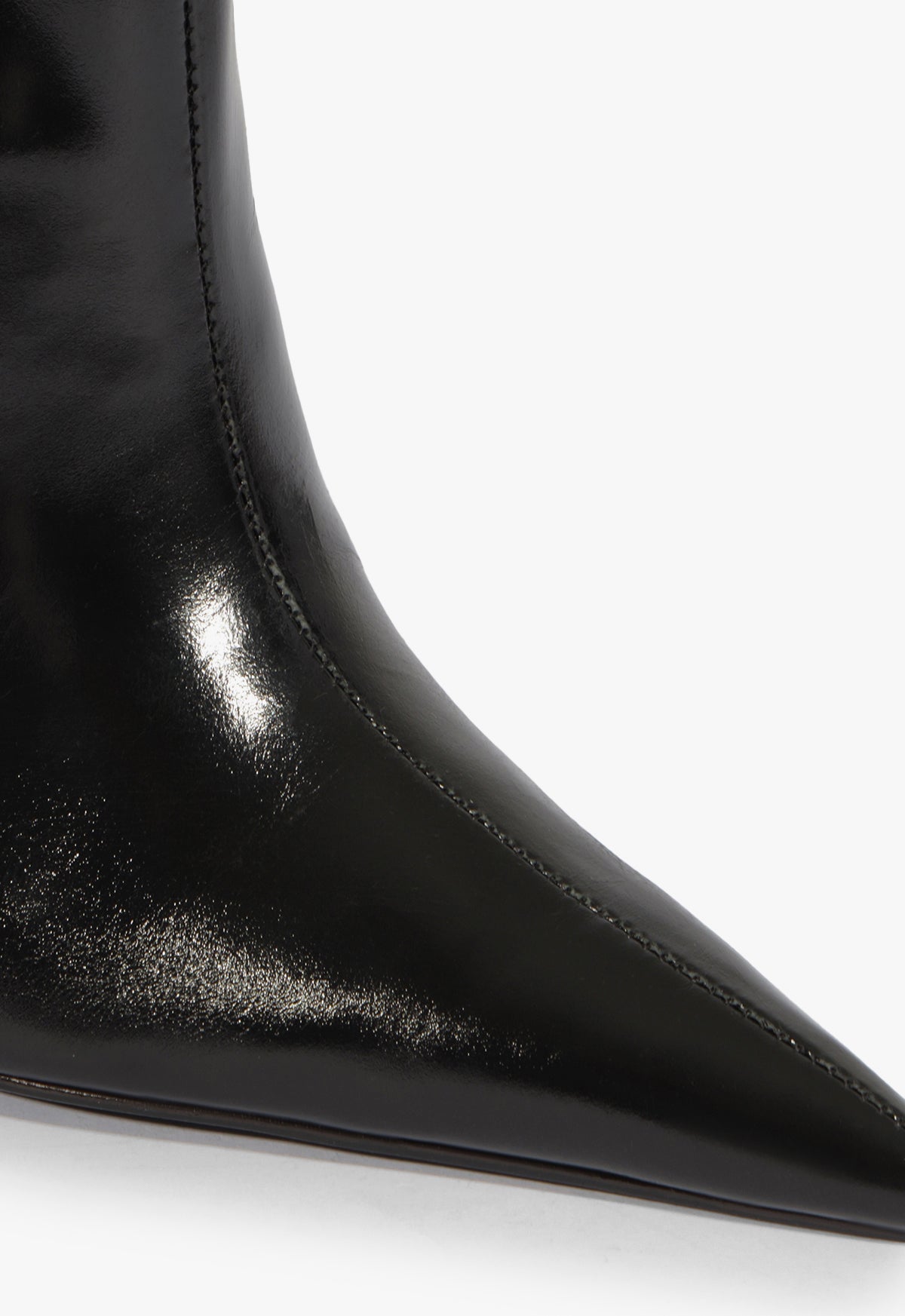 Siena Leather Bootie