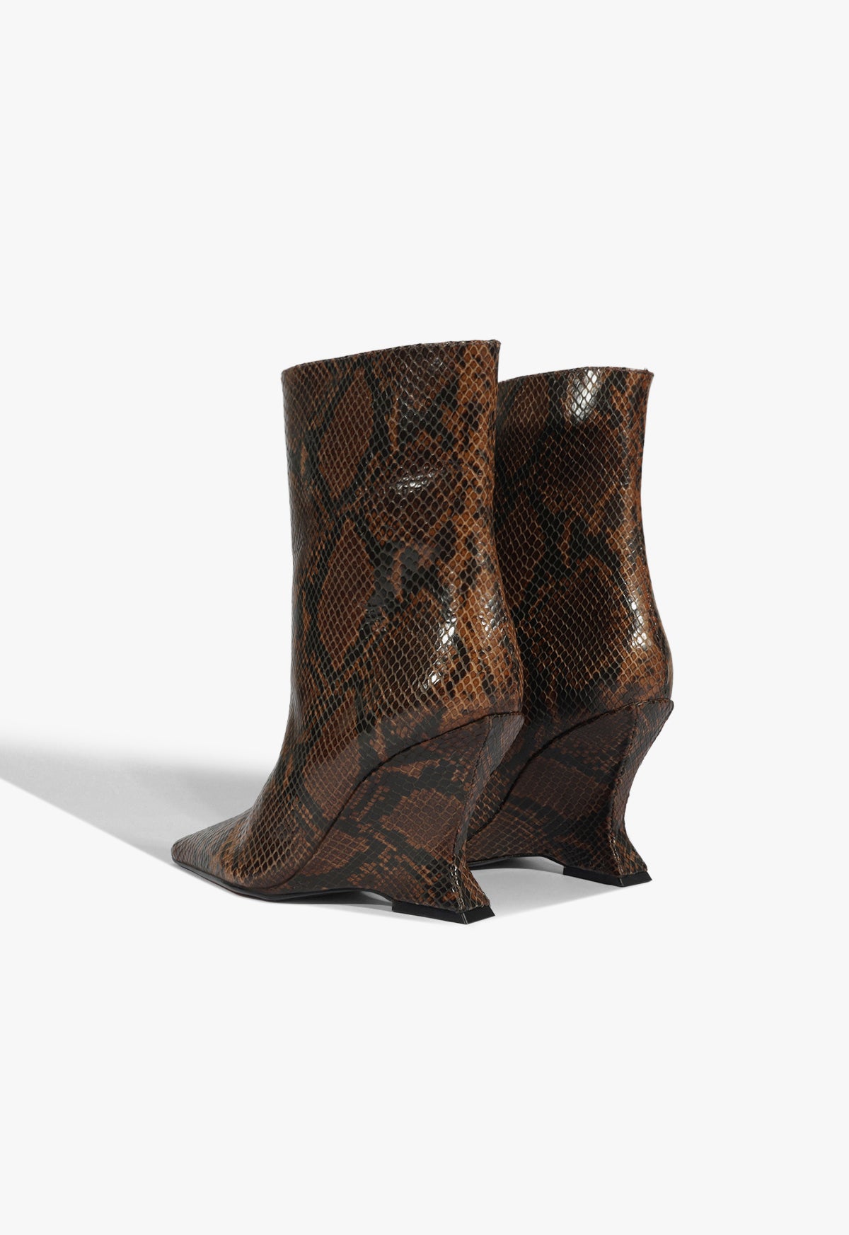 Siena Leather Bootie