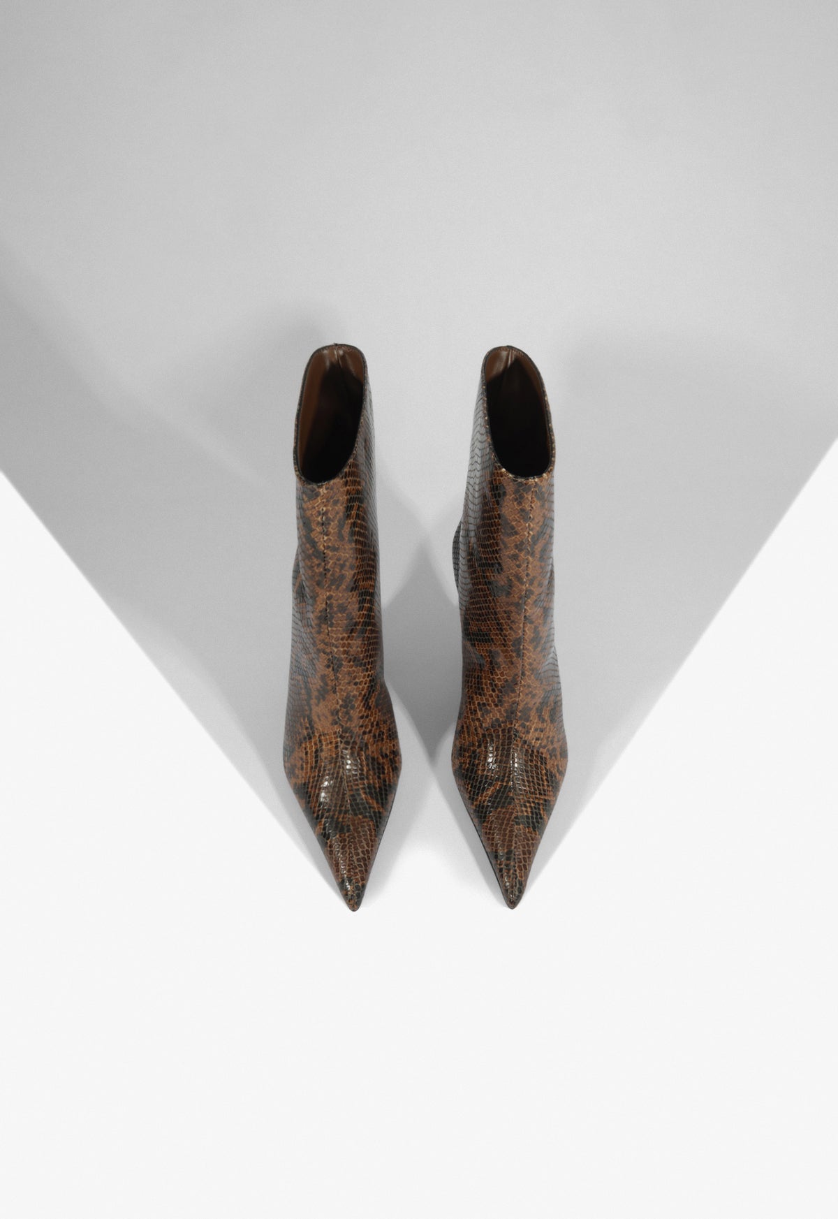 Siena Leather Bootie