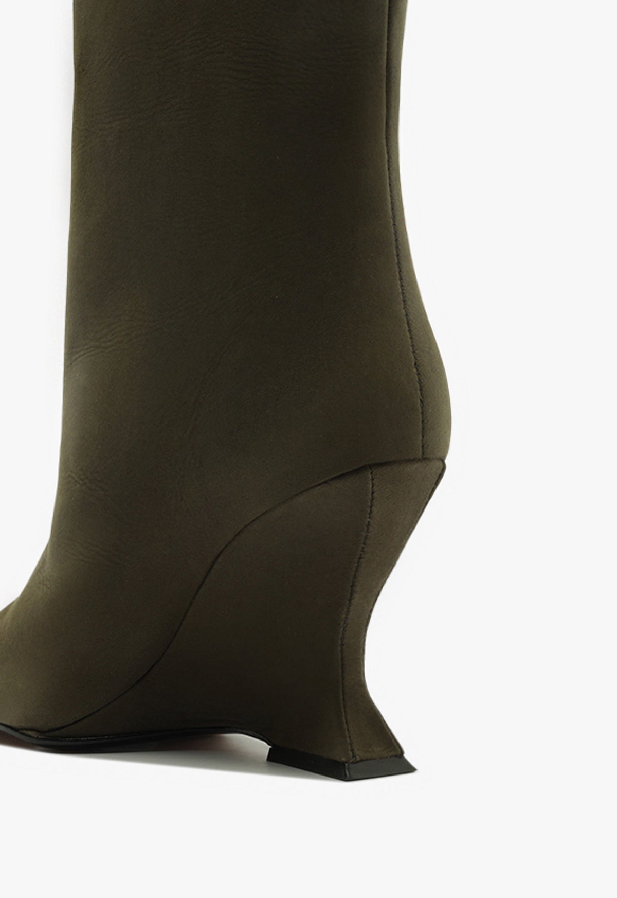Siena Suede Bootie