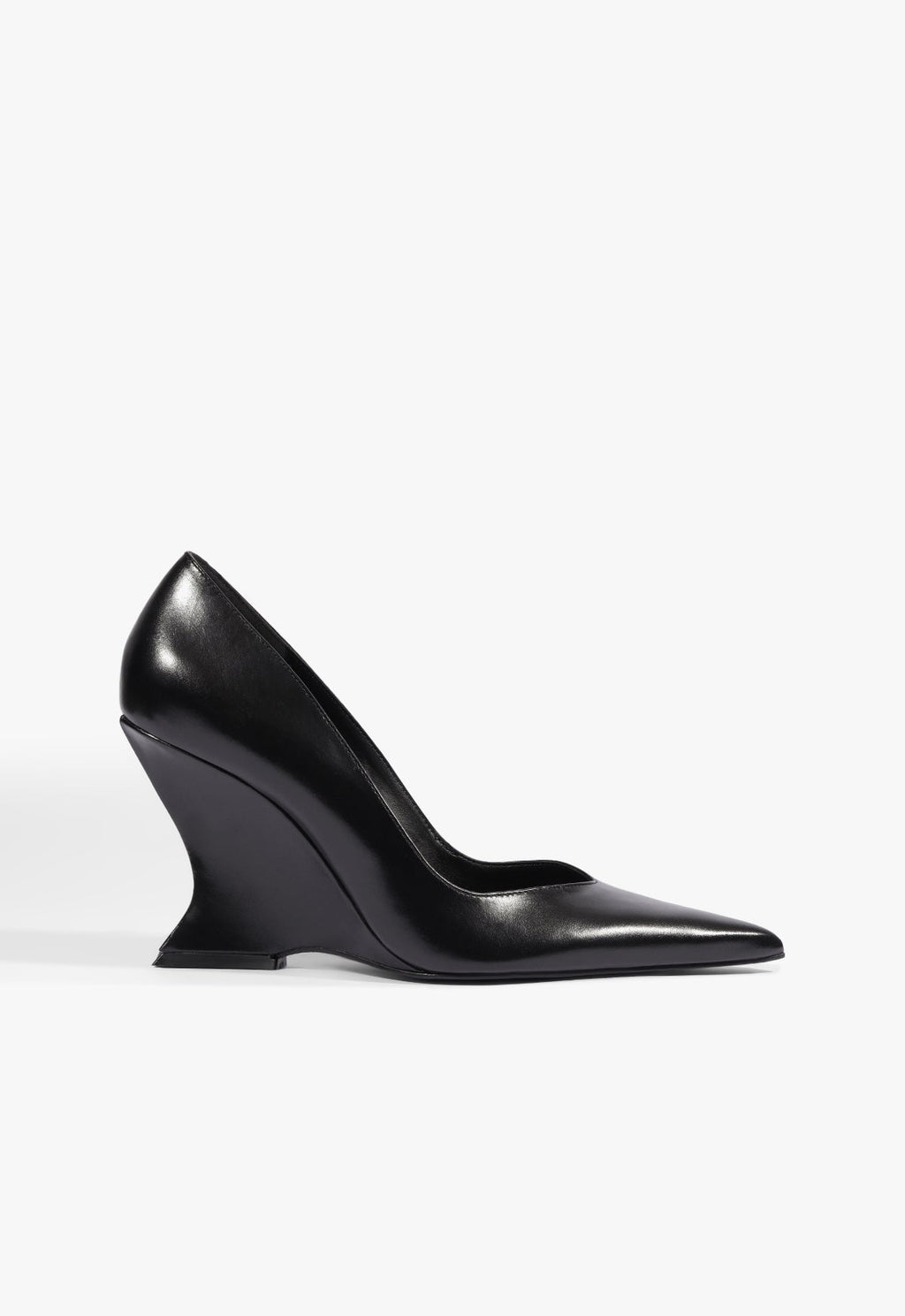 Siena Leather Pump