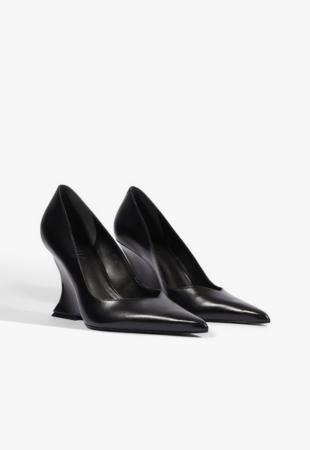 Siena Leather Pump