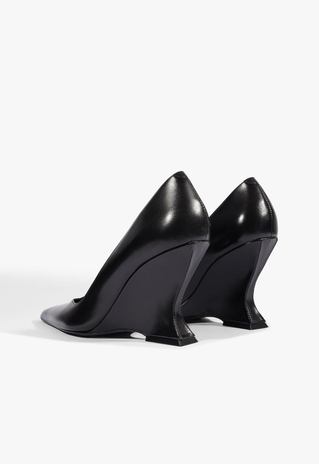 Siena Leather Pump