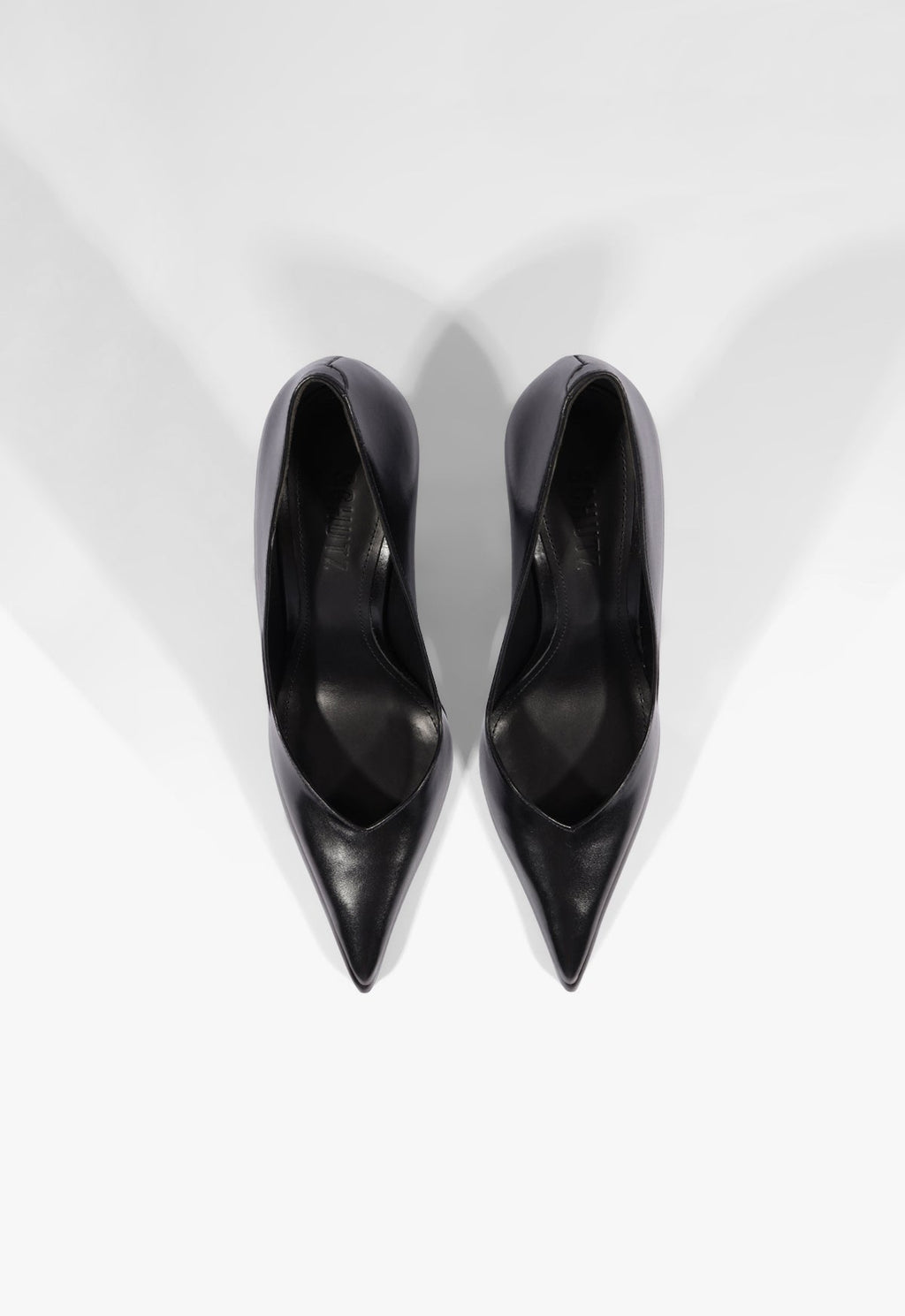 Siena Leather Pump