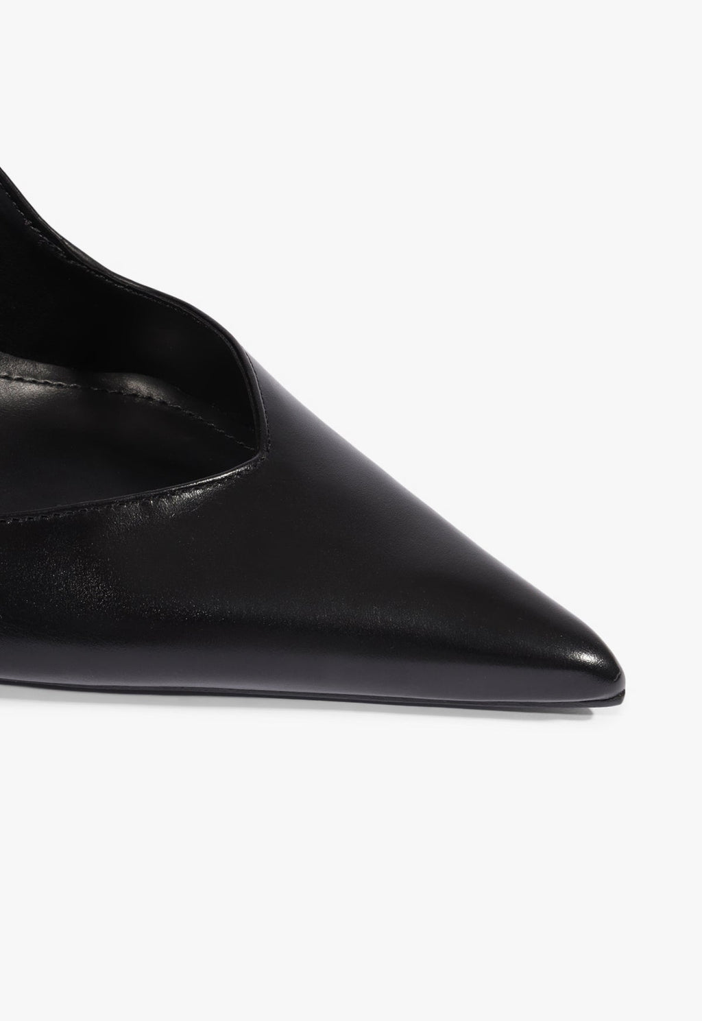 Siena Leather Pump