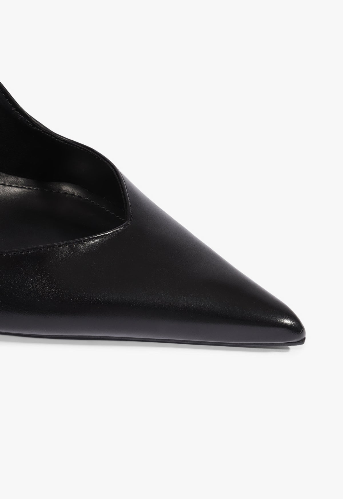 Siena Leather Pump