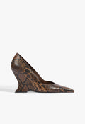 Siena Leather Pump
