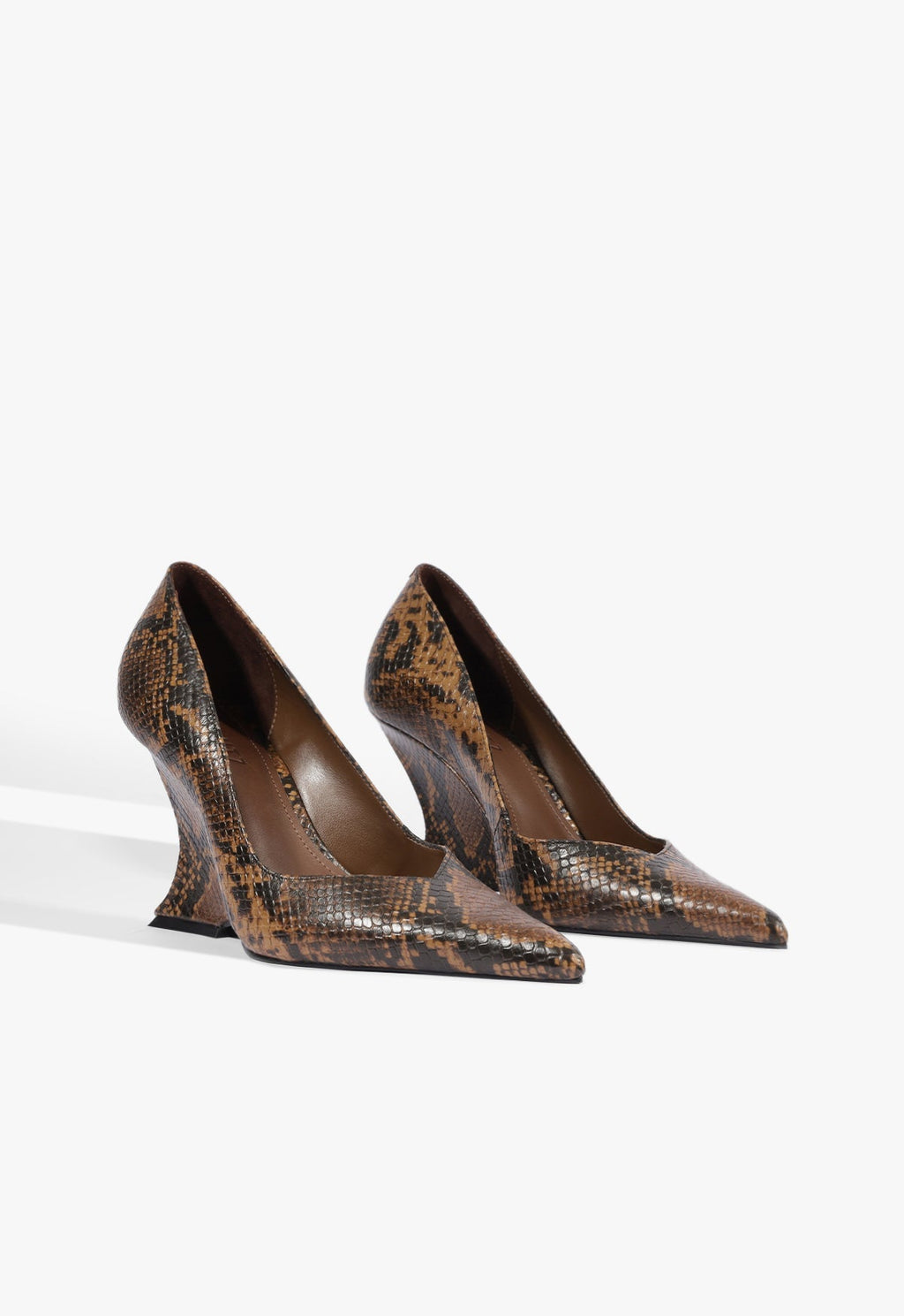 Siena Leather Pump