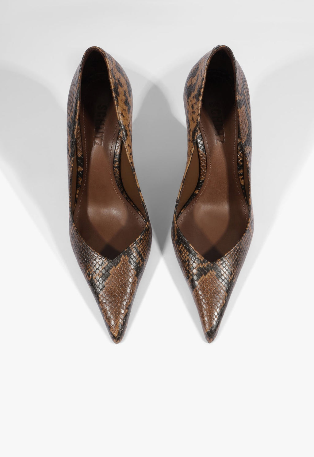 Siena Leather Pump
