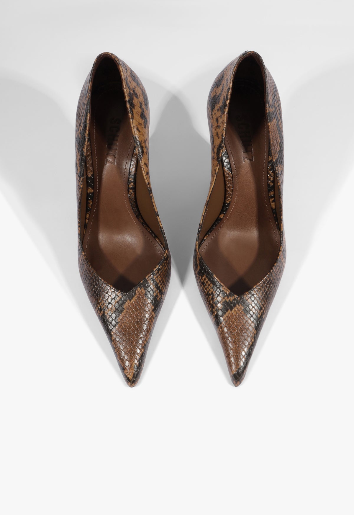 Siena Leather Pump