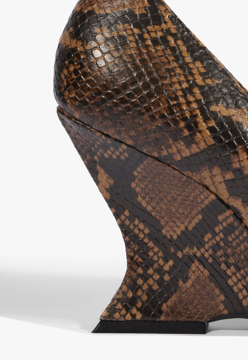 Siena Leather Pump