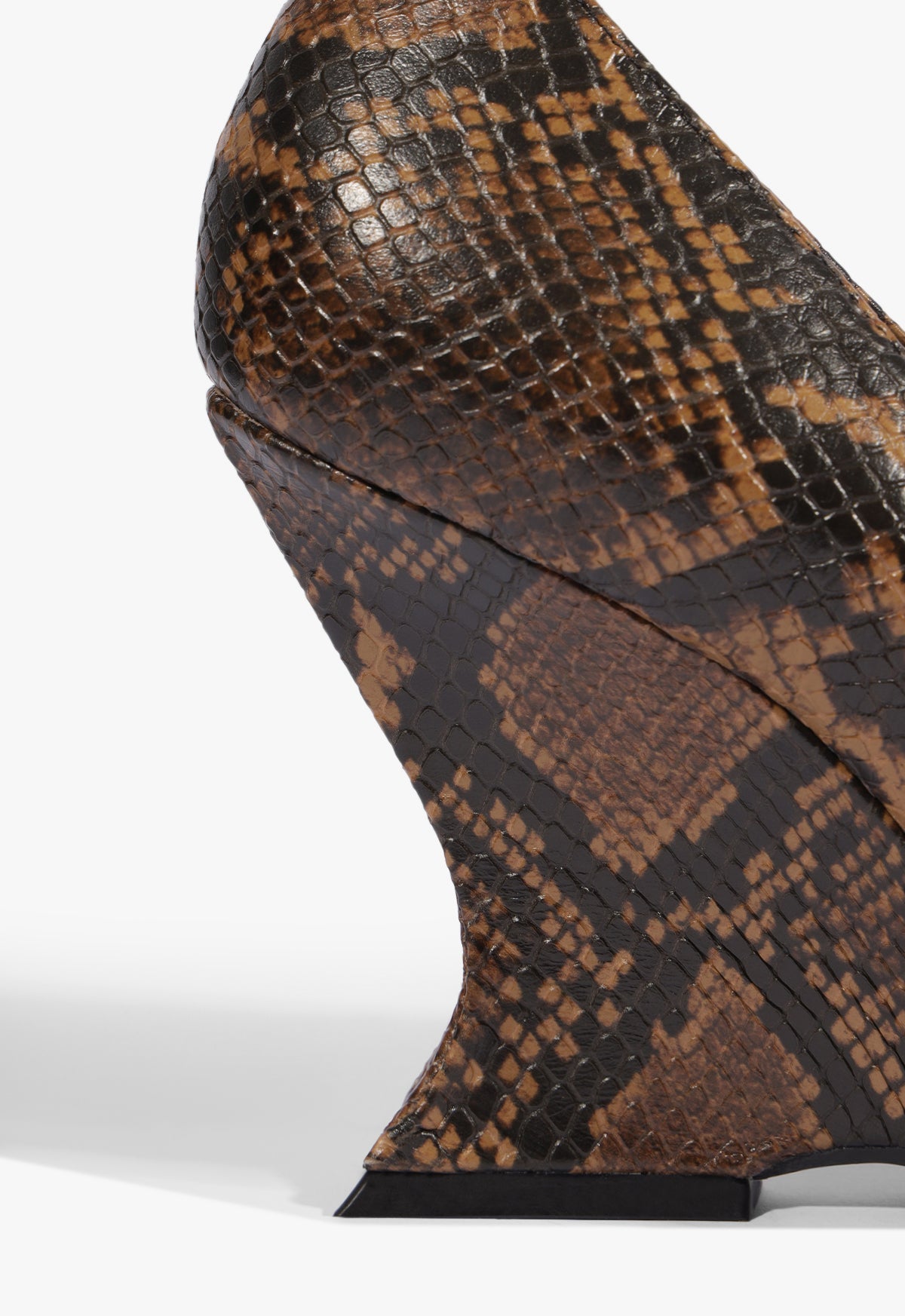 Siena Leather Pump