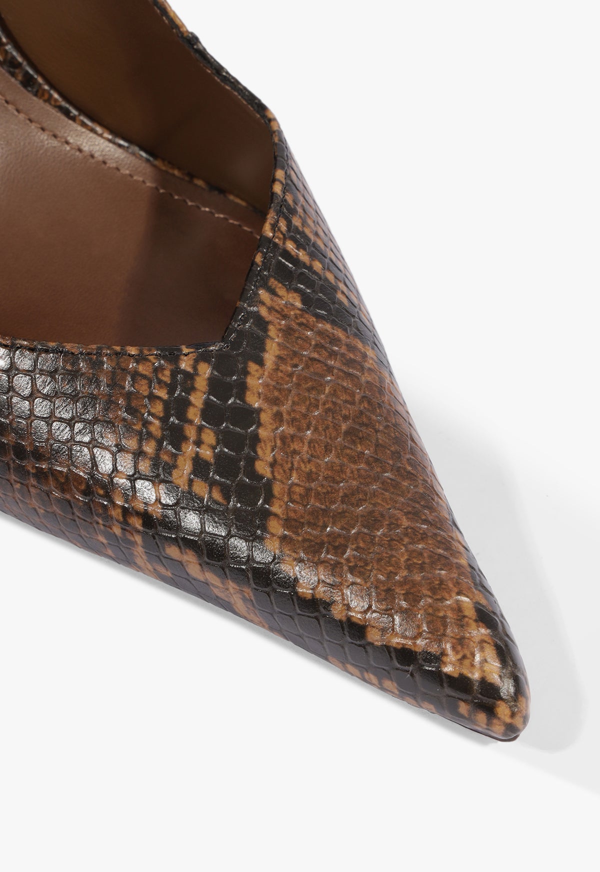 Siena Leather Pump