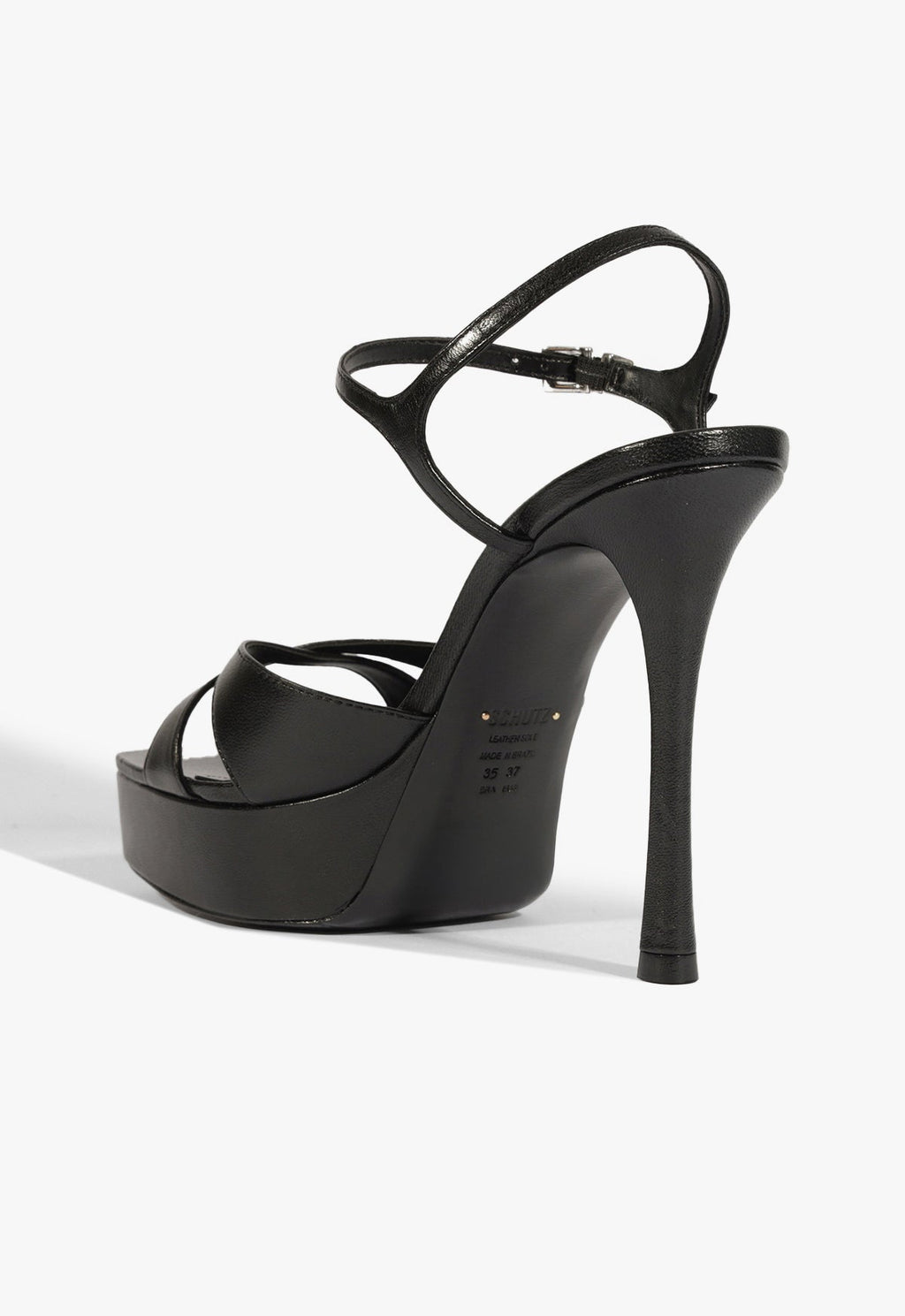 Maxine Leather Sandal
