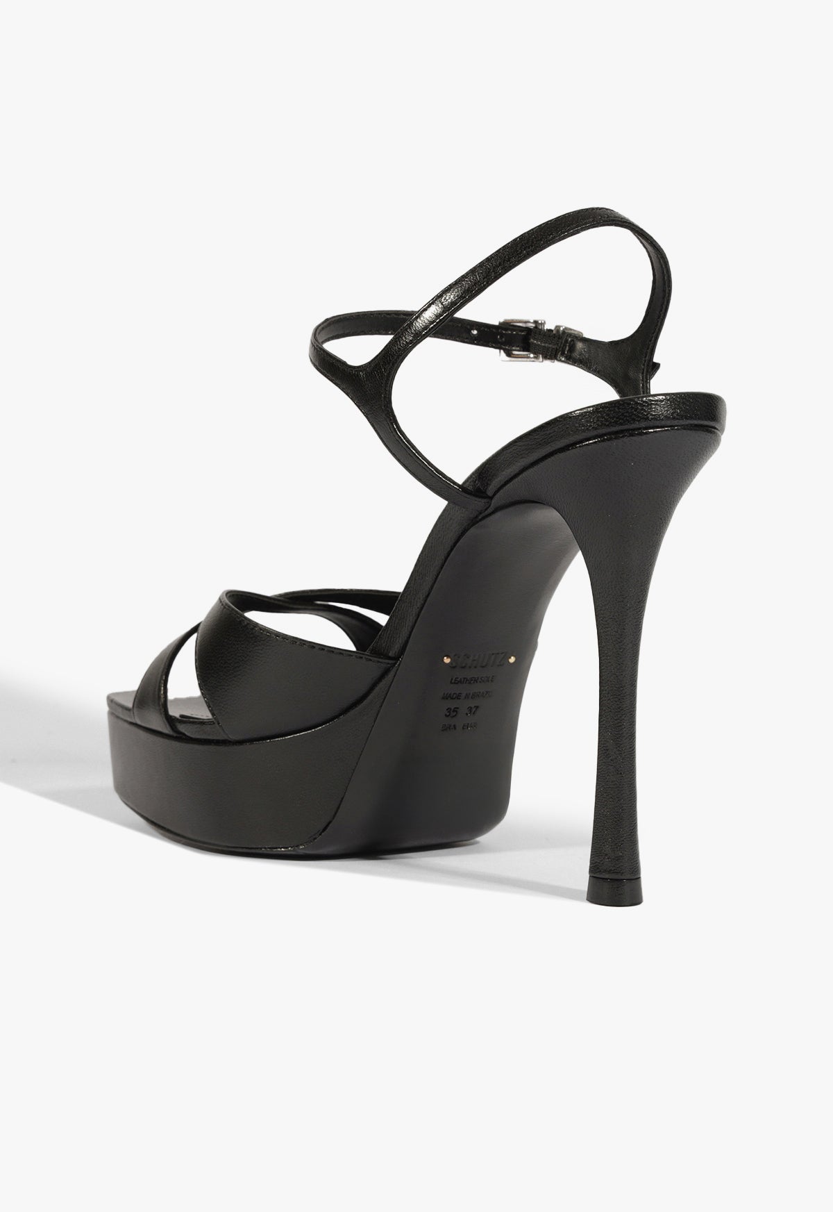 Maxine Leather Sandal