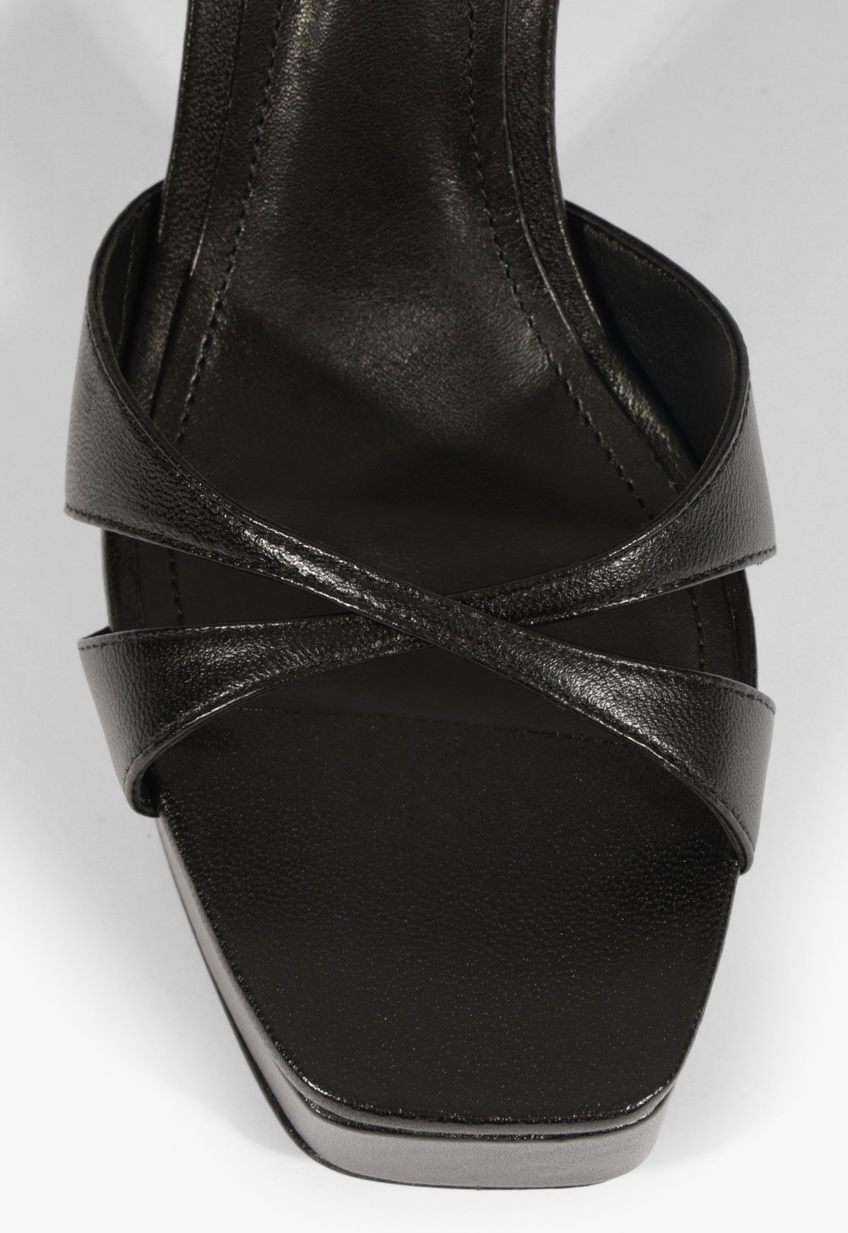 Maxine Leather Sandal