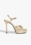 Maxine Leather Sandal