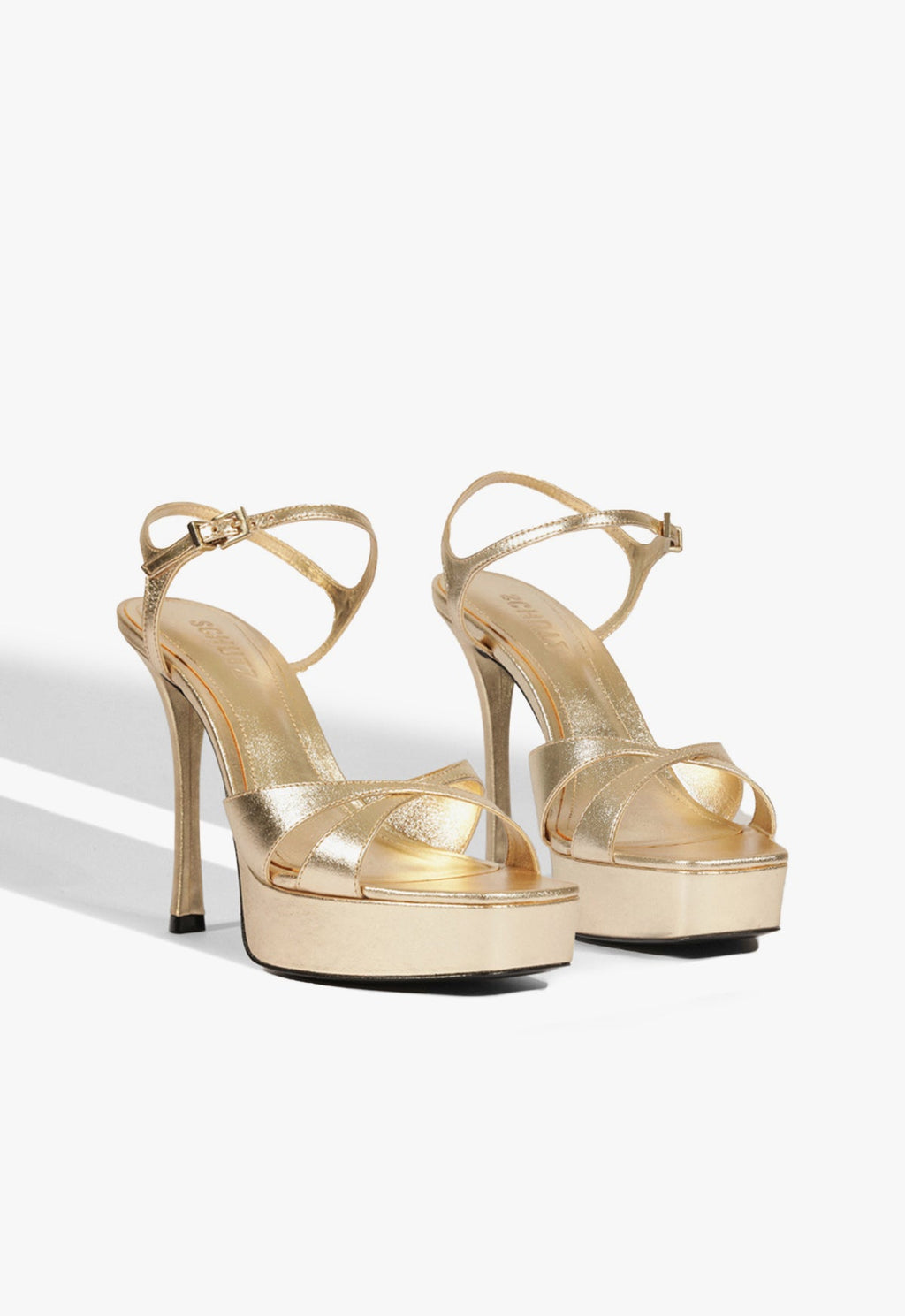 Maxine Leather Sandal