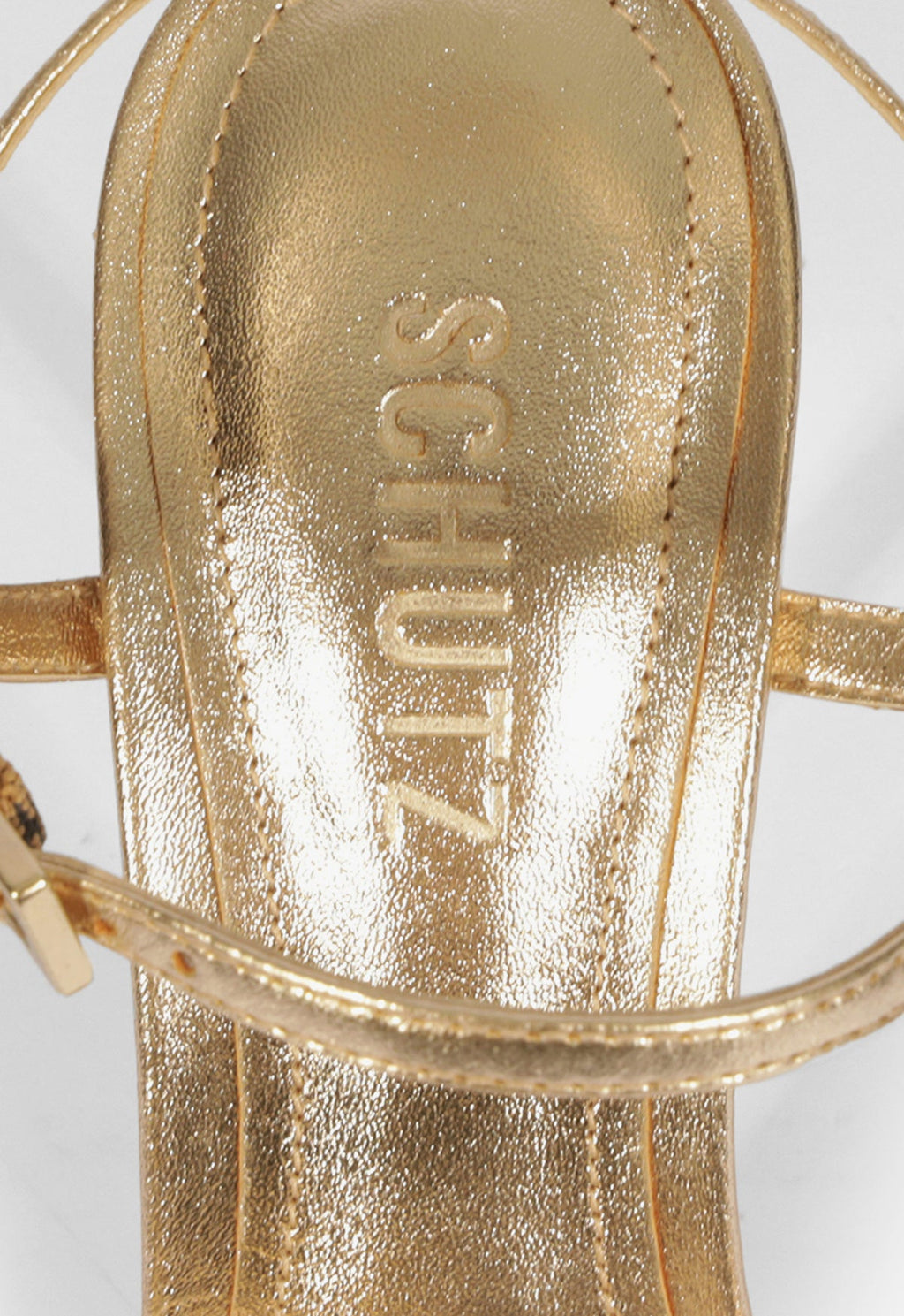 Maxine Leather Sandal