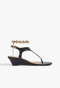 Lys Leather Sandal