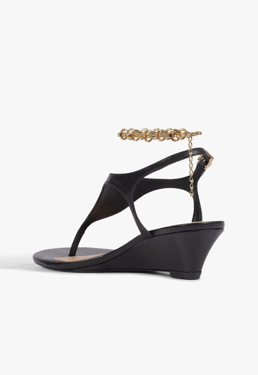 Lys Leather Sandal