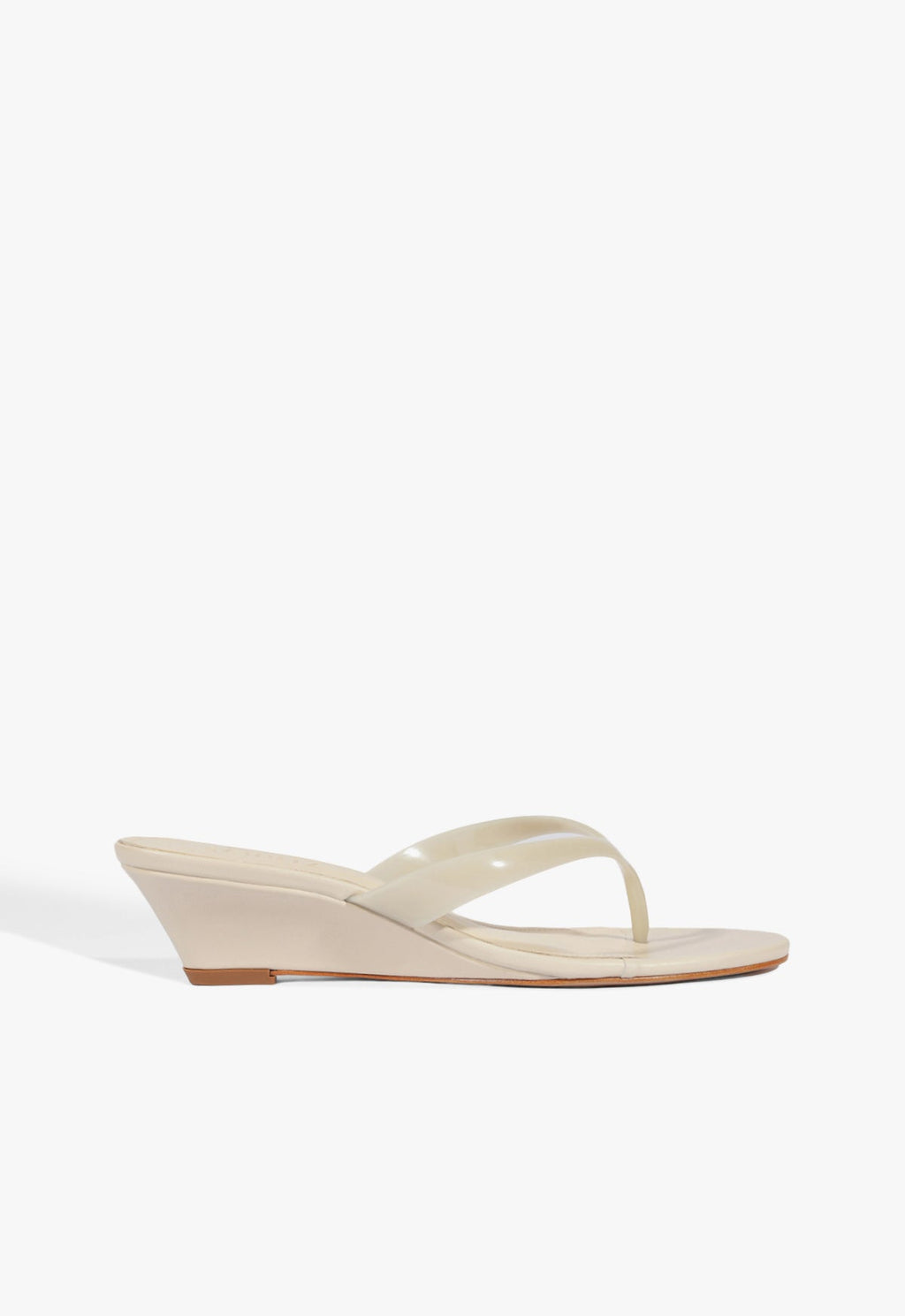 Roslyn Wedge Jelly Sandal