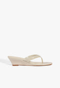 Roslyn Wedge Jelly Sandal