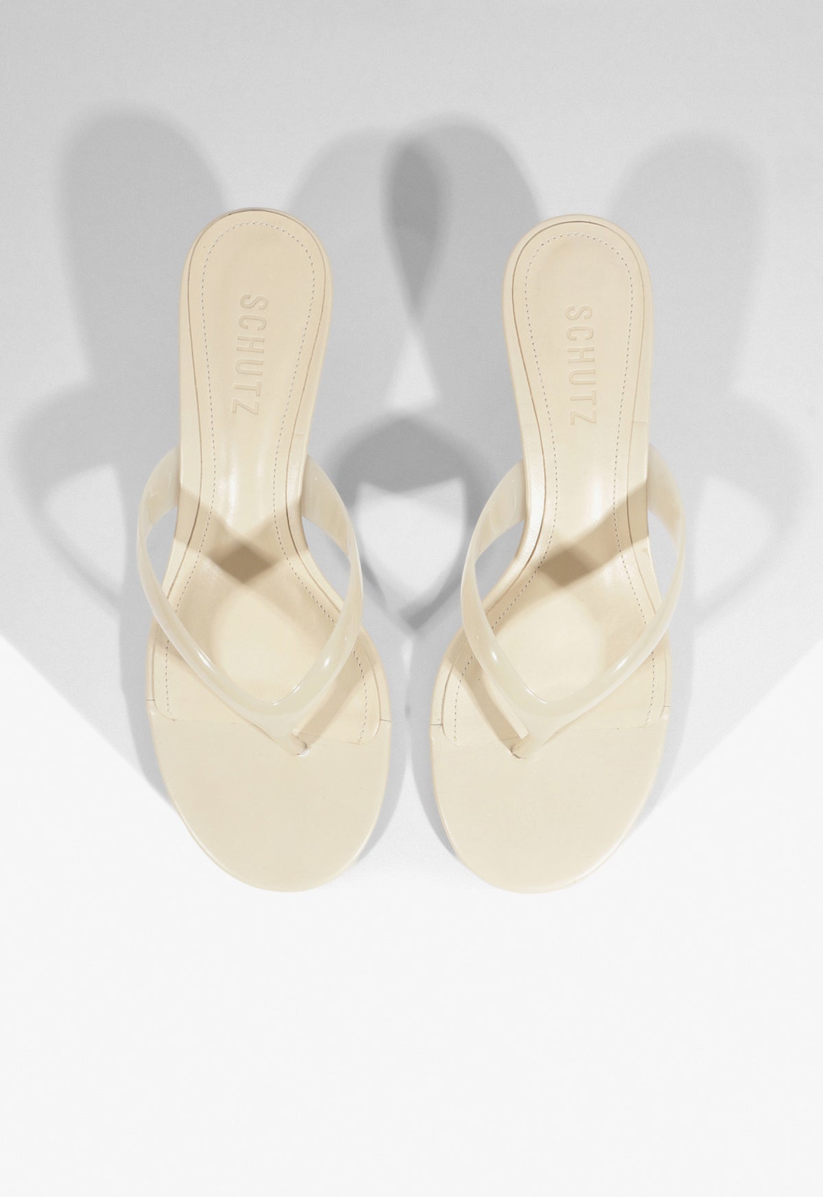 Roslyn Wedge Jelly Sandal
