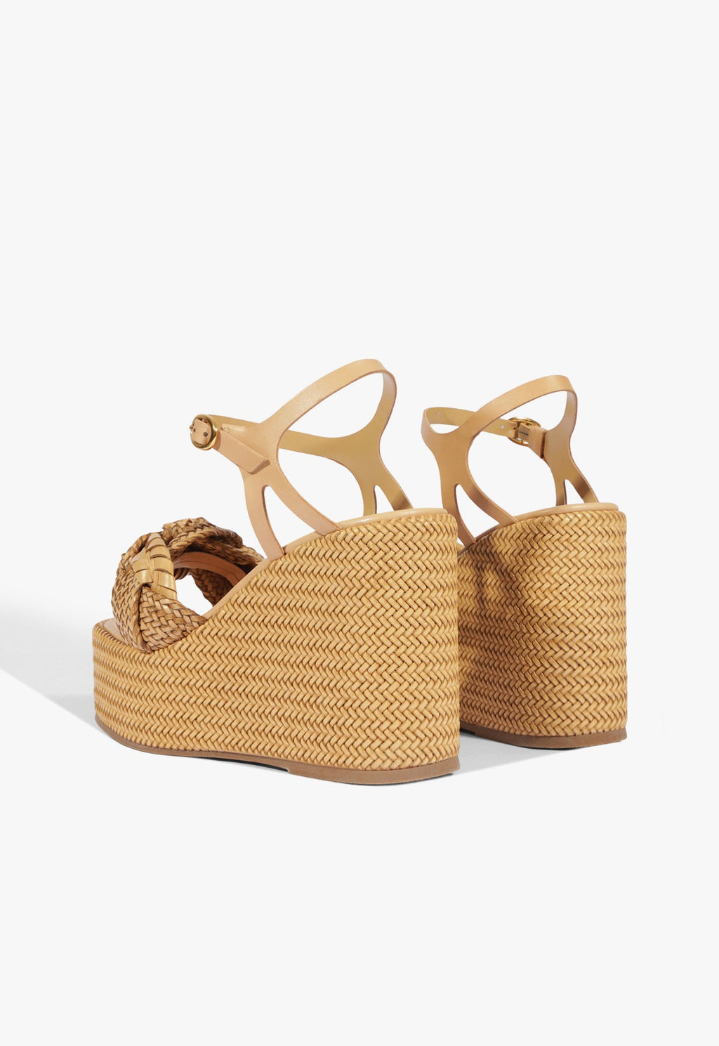 Serena Woven Sandal