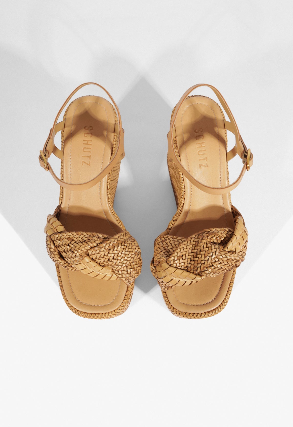 Serena Woven Sandal
