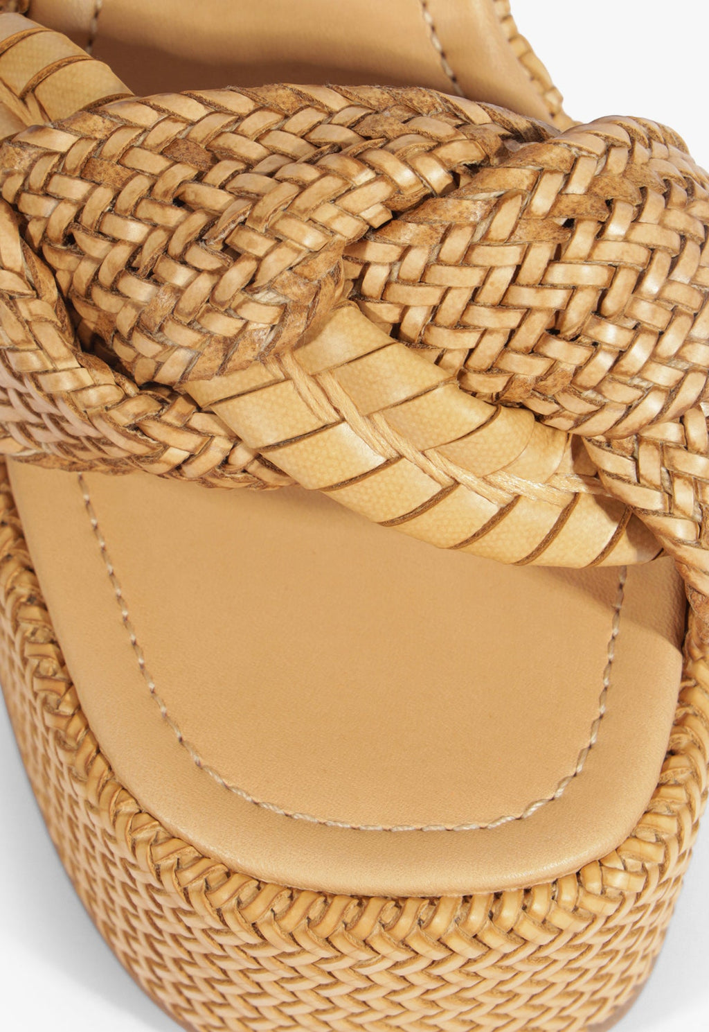 Serena Woven Sandal