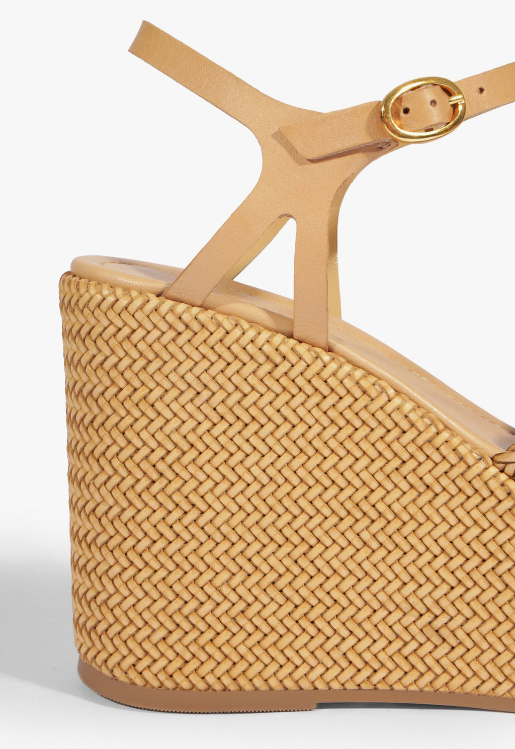 Serena Woven Sandal