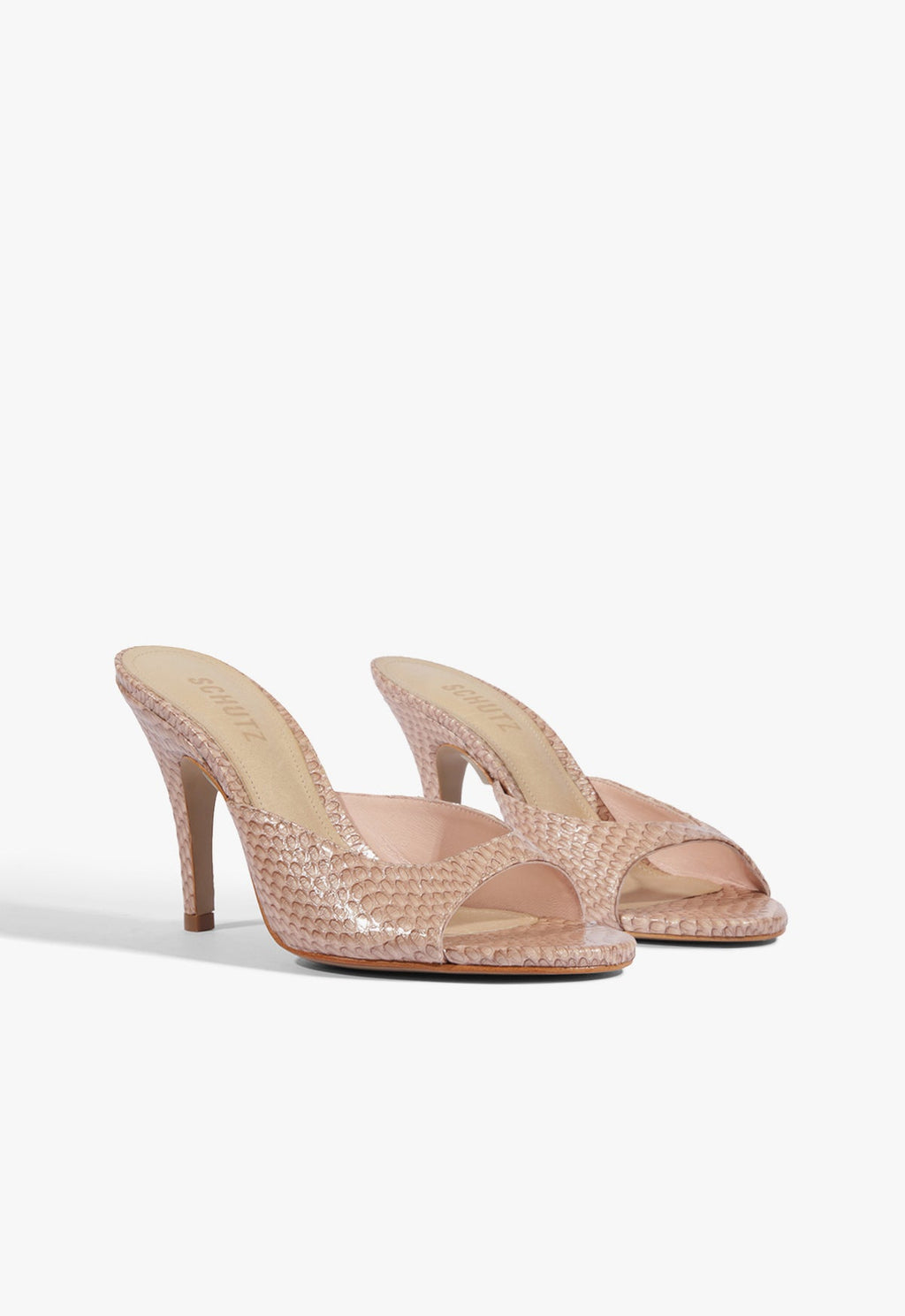 Clea Leather Sandal