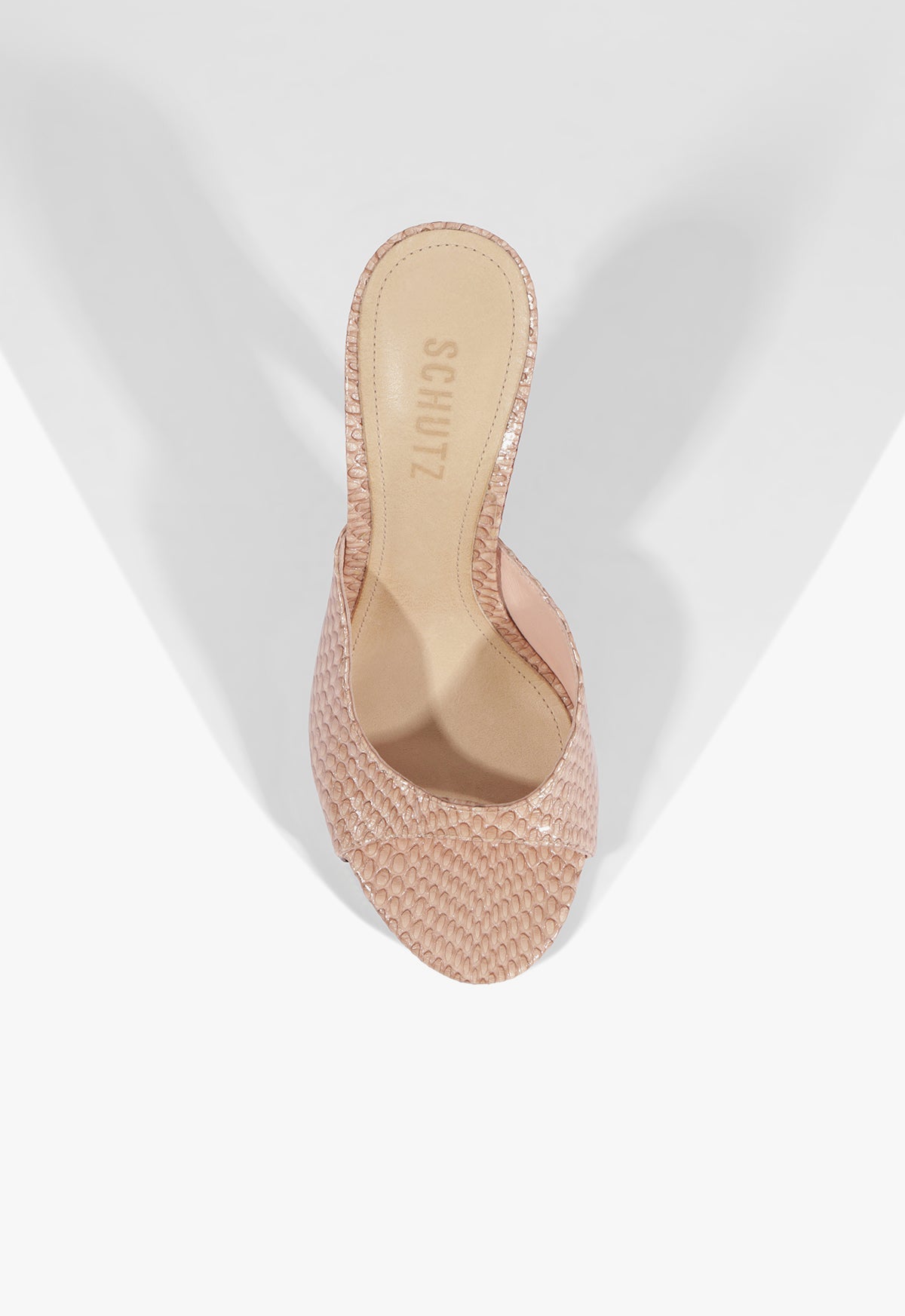 Clea Leather Sandal