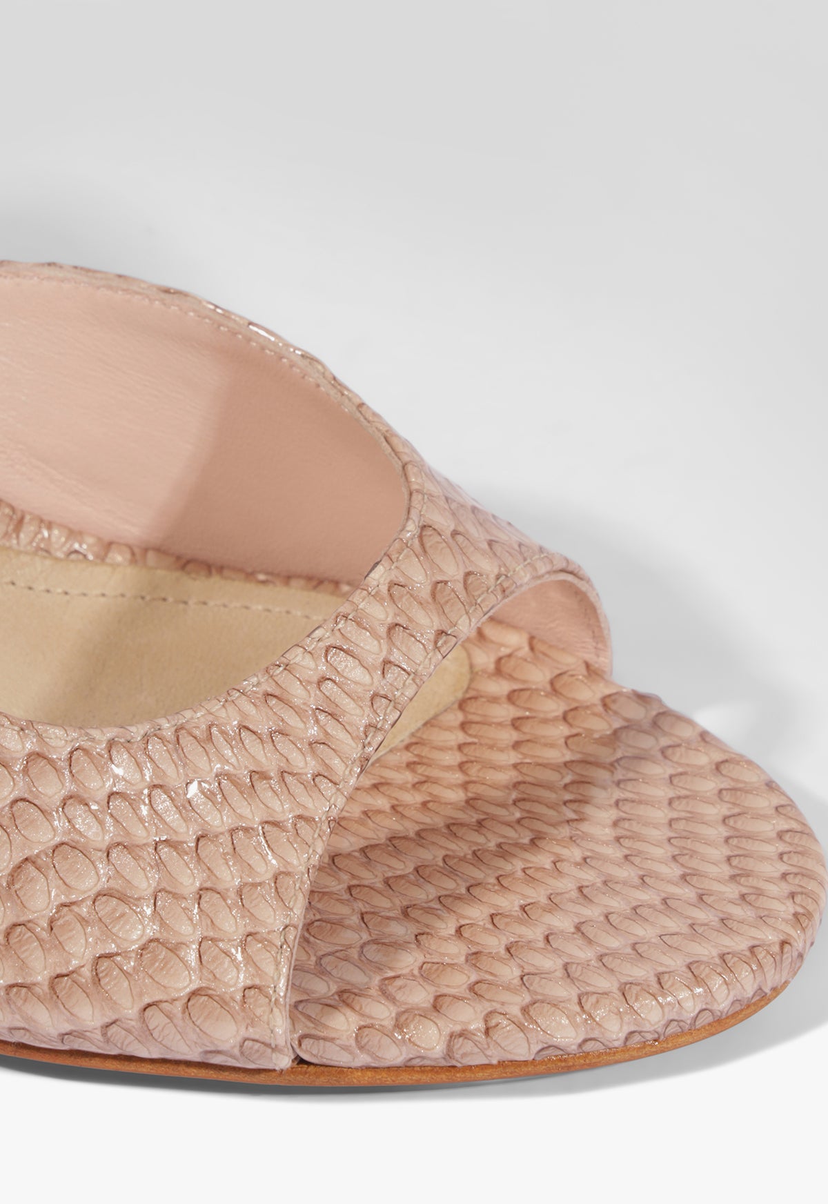 Clea Leather Sandal