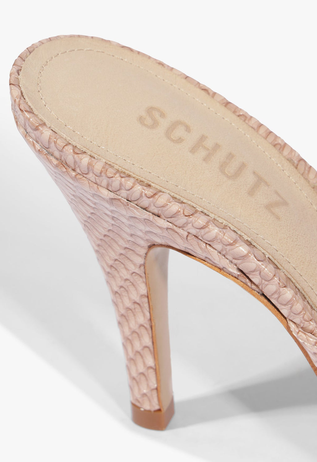 Clea Leather Sandal